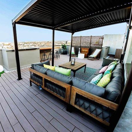 Zabella Salamero Espectacular Atico En El Centro Zaragoza Ngoại thất bức ảnh