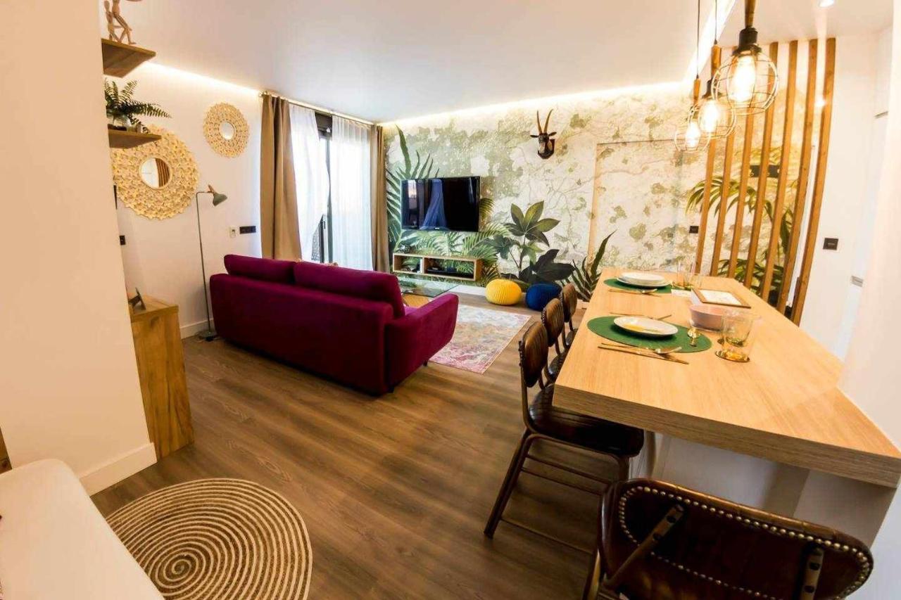 Zabella Salamero Espectacular Atico En El Centro Zaragoza Ngoại thất bức ảnh