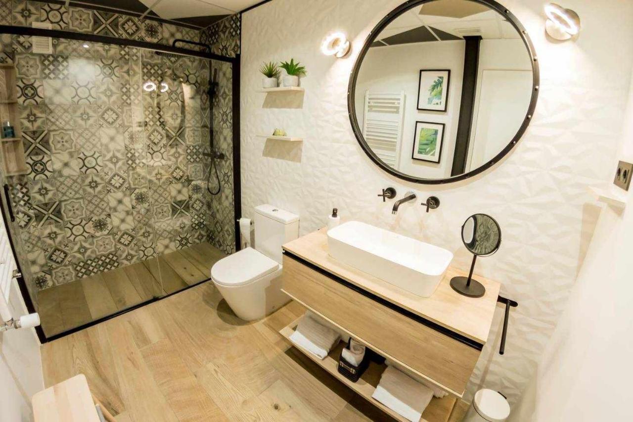 Zabella Salamero Espectacular Atico En El Centro Zaragoza Ngoại thất bức ảnh