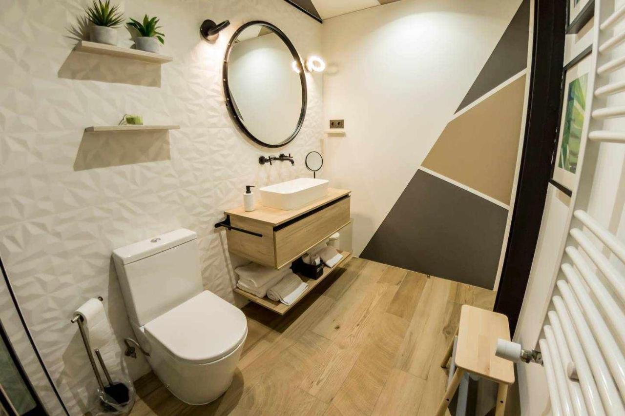 Zabella Salamero Espectacular Atico En El Centro Zaragoza Ngoại thất bức ảnh